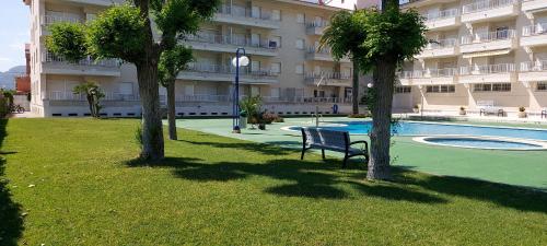 Blaumar A33 Vista Piscina