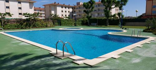 Blaumar A33 Vista Piscina