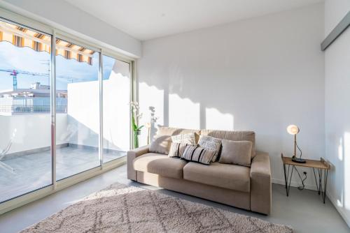 Appartement situé à 1 min de La Croisette