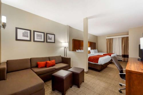 Gallery image of Comfort Suites in La Vista