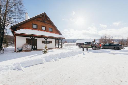 Billede fra billedgalleriet på Cinege Vendeghaz/Casa de oaspeți Pițigoi i Izvoare