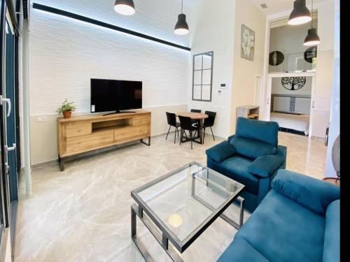 Tr1 Parking Incluido Loft Paseo del Guadalquivir