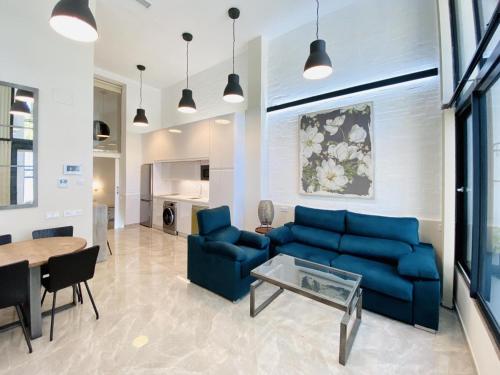 Tr1 Parking Incluido Loft Paseo del Guadalquivir