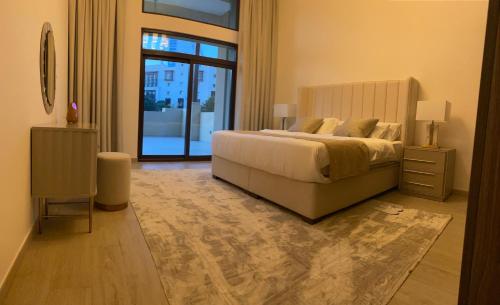 A seating area at Madinat Jumeirah Living - Lamtara 2