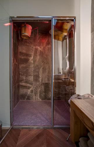 Hotel Borgo Imperoにあるバスルーム