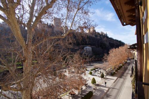 Embrujo de Granada - Free Parking - Paseo de los Tristes - Wifi en invierno