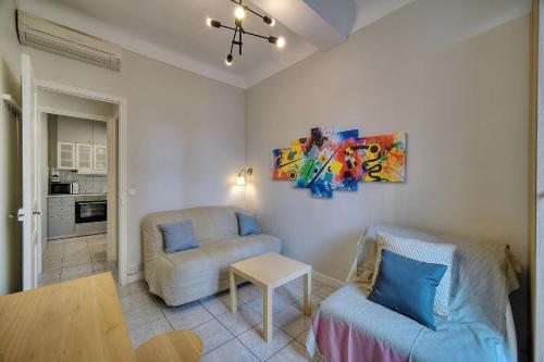 Upstays - In the heart of Cannes - AC