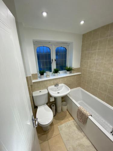 Foto dalla galleria di Lovely family home, 5 minutes from the beach a Clacton-on-Sea