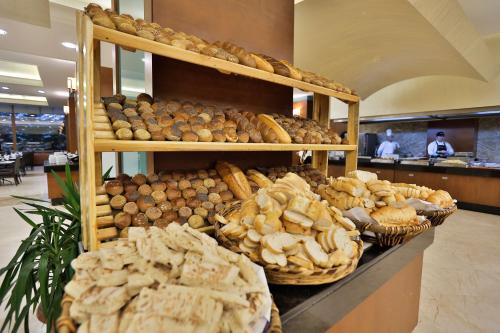 Đồ ăn tại/gần khách sạn