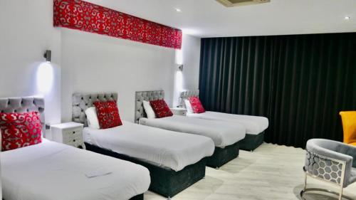 Quadruple Room