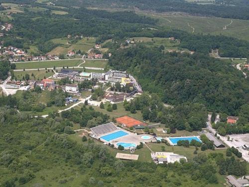 Πισίνα στο ή κοντά στο Apartman Abramović