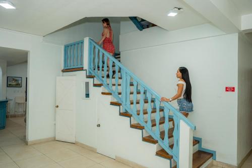 フローレスにあるHotel Casazulのギャラリーの写真