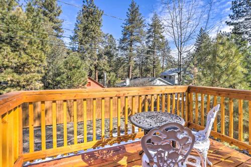Gallery image of Cozy Home, half Mi to Downtown, 4 Mi to Hikes! in Wrightwood