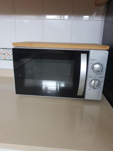 Kuchyň nebo kuchyňský kout v ubytování Albirelax