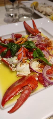 Cibo presso l'appartamento o nelle vicinanze