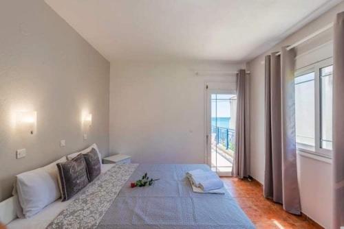 Fotografia z galérie ubytovania En Plo Studios & Apartments v destinácii Skala Potamias