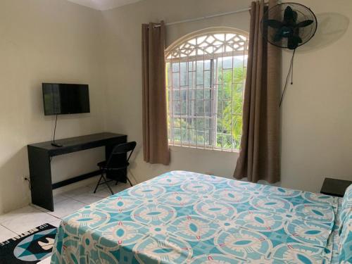 Ein Bett oder Betten in einem Zimmer der Unterkunft Tha Lagoon Spot