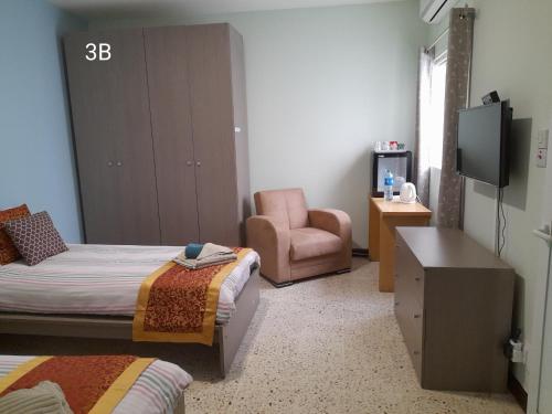 Gallery image of Seabreeze Guest Rooms in St. Paul's Bay