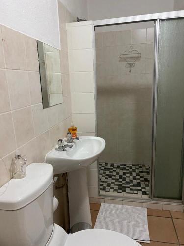 Un baño de La Prima Casa