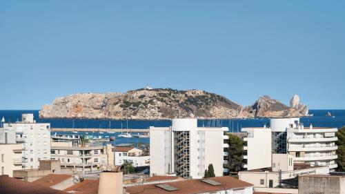 Fotografie z fotogalerie ubytování Casa a l'Estartit amb vistes a les illes medes v destinaci Torroella de Montgrí