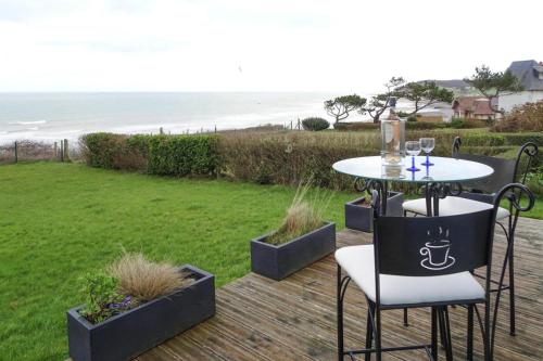 Imagen de la galería de Holiday Home in Quiberville with Sea Views, en Quiberville