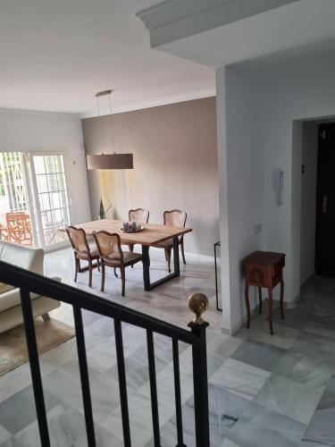 Town-House-Style Villa semi-detached - on the Golden Mile
