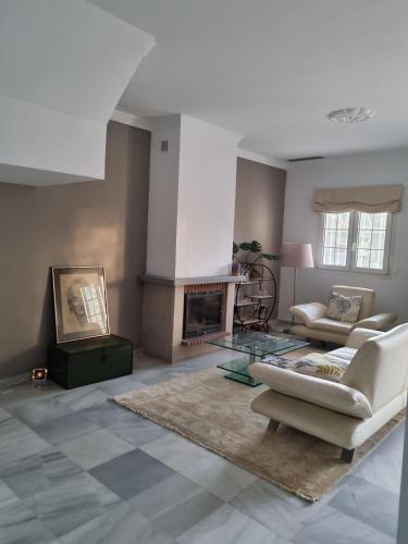 Town-House-Style Villa semi-detached - on the Golden Mile