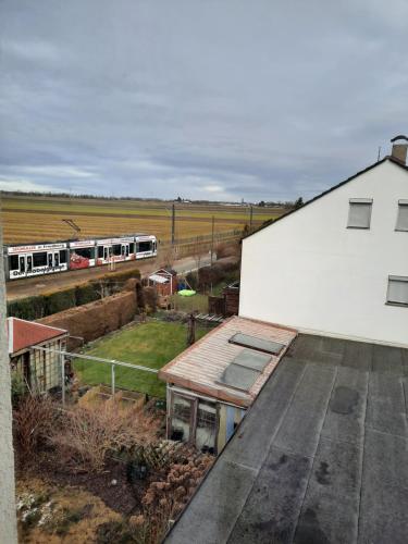 Edificio in cui si trova la stanza in casa privata