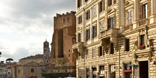 Dimora ai Fori - Guest House