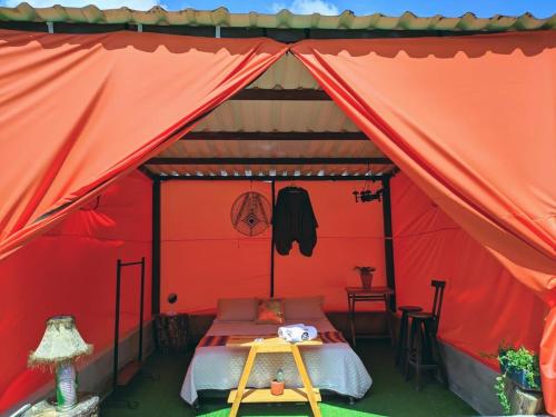 Gallery image of Parador La Mesa Redonda Hotel y Glamping in Los Santos