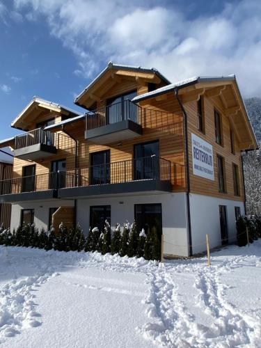 Kış mevsiminde Appartements by Chalet Reiteralm - SKI-IN SKI-OUT