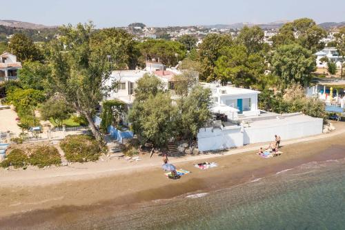 Gallery image of Salty Beach Front House Faliraki in Faliraki