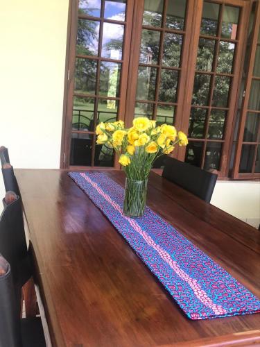 Gambar di galeri bagi Amani Villa di Arusha