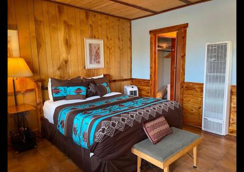 Легло или легла в стая в West Winds Lodge