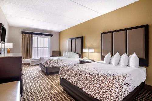 Легло или легла в стая в Best Western Chesapeake Bay North Inn