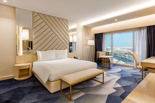 صورة لـ فندق دبلومات راديسون بلو ريزيدنس آند سبا في المنامة