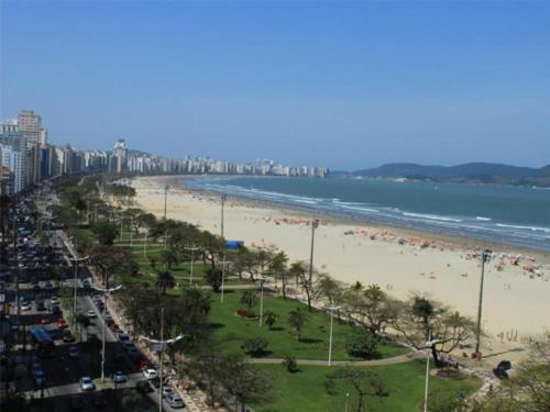 apartamento na praia de santos 2