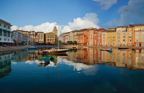 Universal's Loews Portofino Bay Hotel photo 1