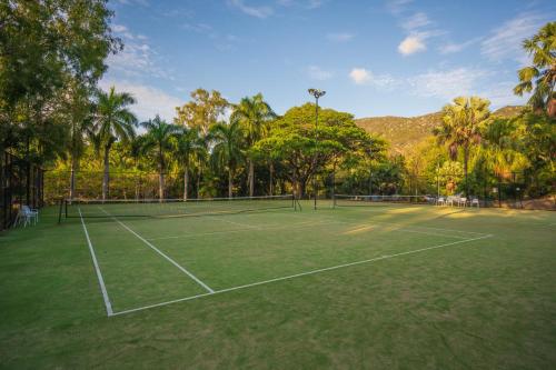Tenis a/nebo squash v ubytování Amaroo On Mandalay, Magnetic Island nebo okolí