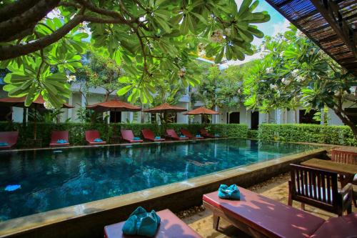 Gallery image of The Moon Residence & Spa in Siem Reap