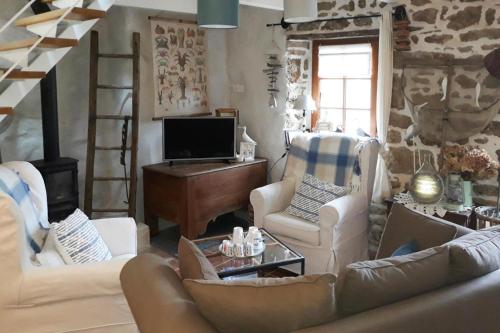 Cottage Tredrez Locquemeau – Photos 2