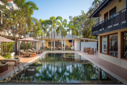 Gallery image of Amatak Boutique Hotel in Siem Reap