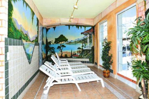 Apartment in Fügen with a shared terrace