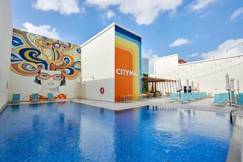 Citymax Hotel Business Bay Image