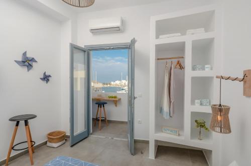 Kuvagallerian kuva majoituspaikasta Aegean Jasmine - In The Center, joka sijaitsee kohteessa Naxos Chora