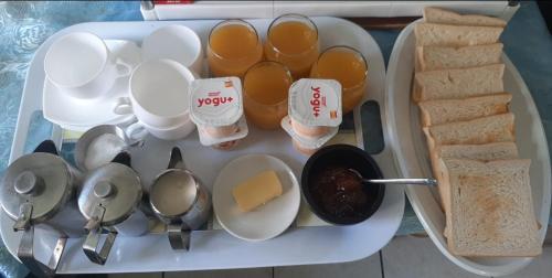 Cibo presso lo chalet o nelle vicinanze