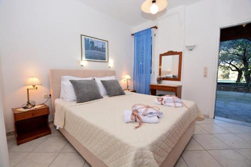 Foto dalla galleria di Effi's Garden Villa a Limenas