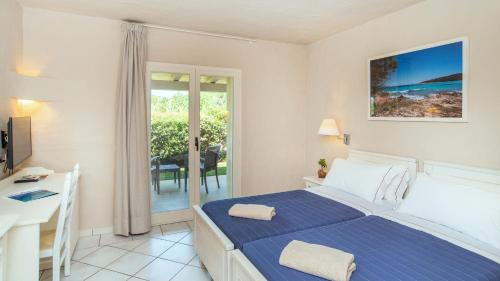 Photo de la galerie de l'établissement Hotel Nibaru, à Porto Cervo