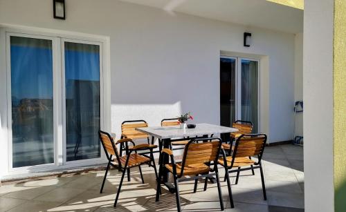 Balcone o terrazza di Dorijini Dvori