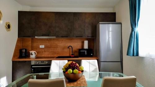 Cucina o angolo cottura di Dorijini Dvori
